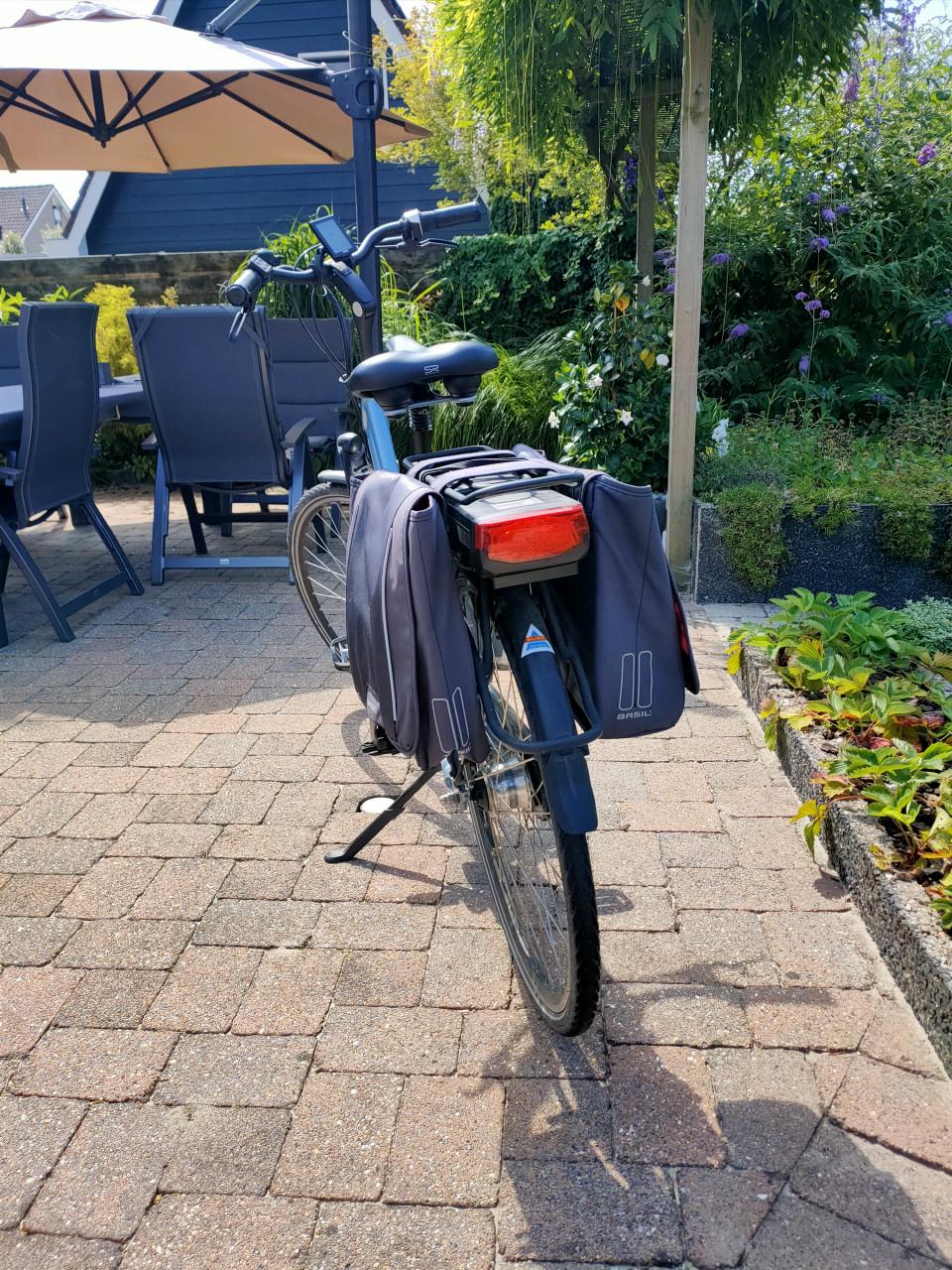 Batavus Elektrische Damesfiets