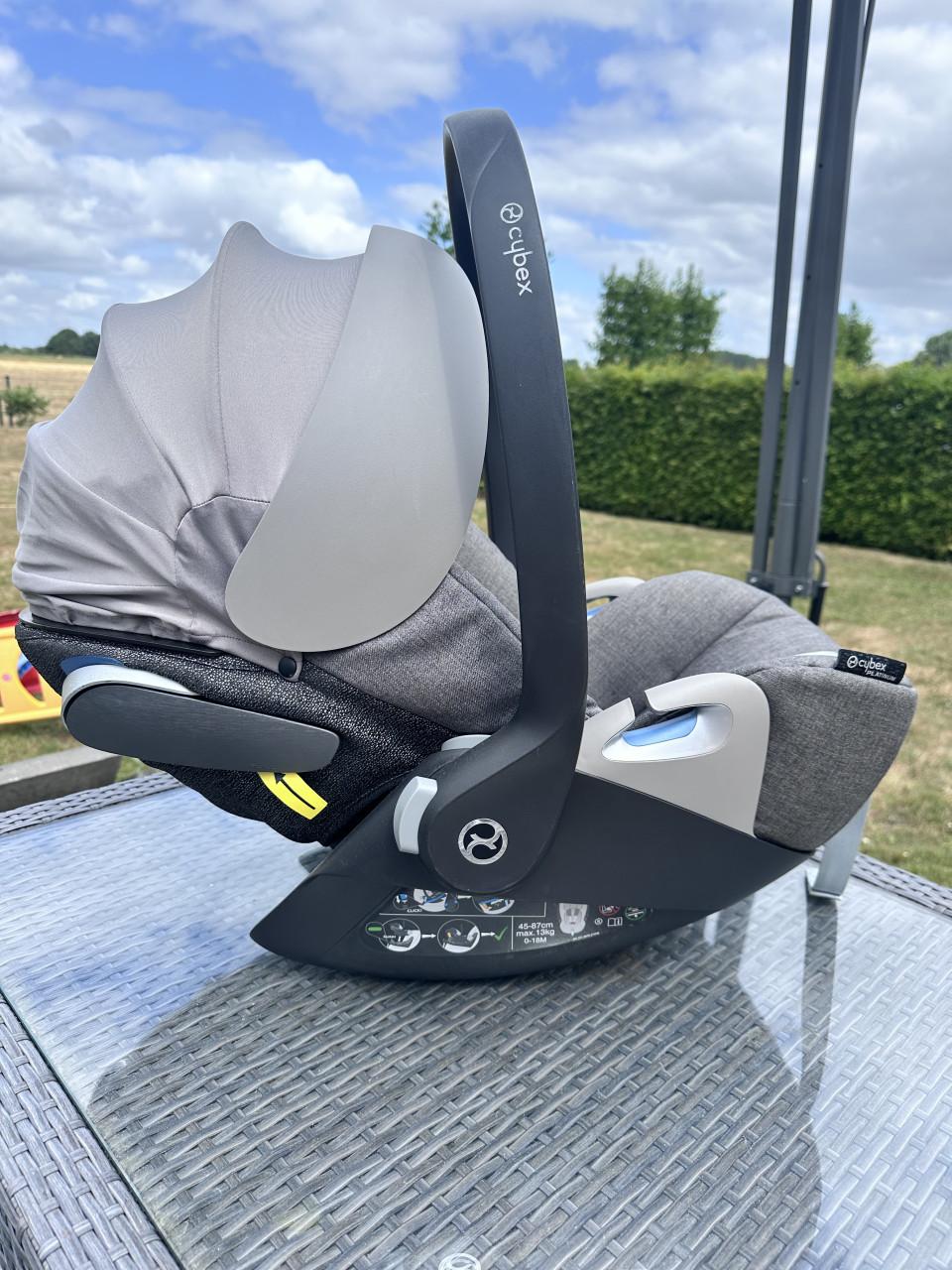 Cybex autostoel