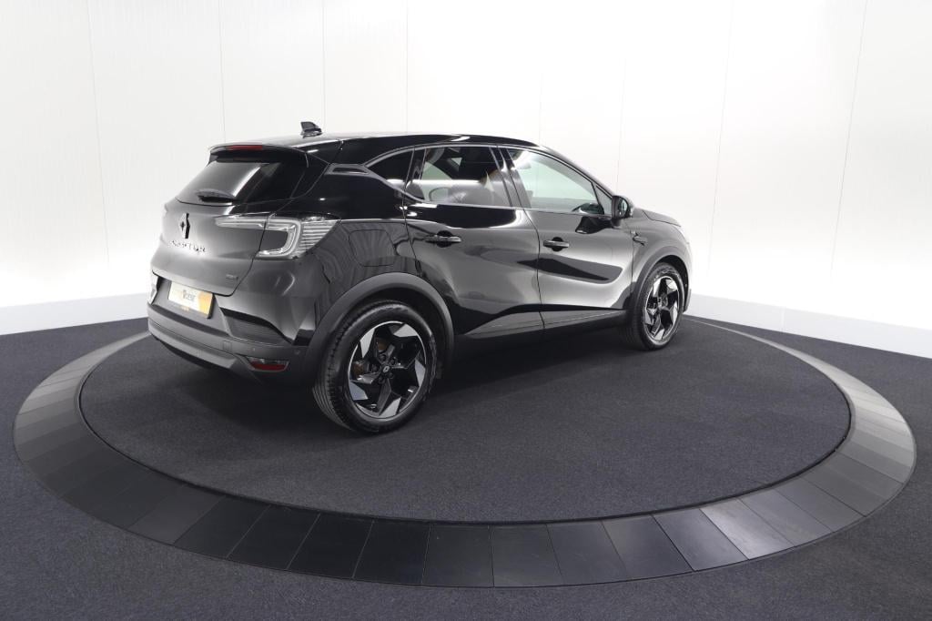 Renault Captur 1.8 e-tech full hybrid 160 techno | adaptieve cruise control