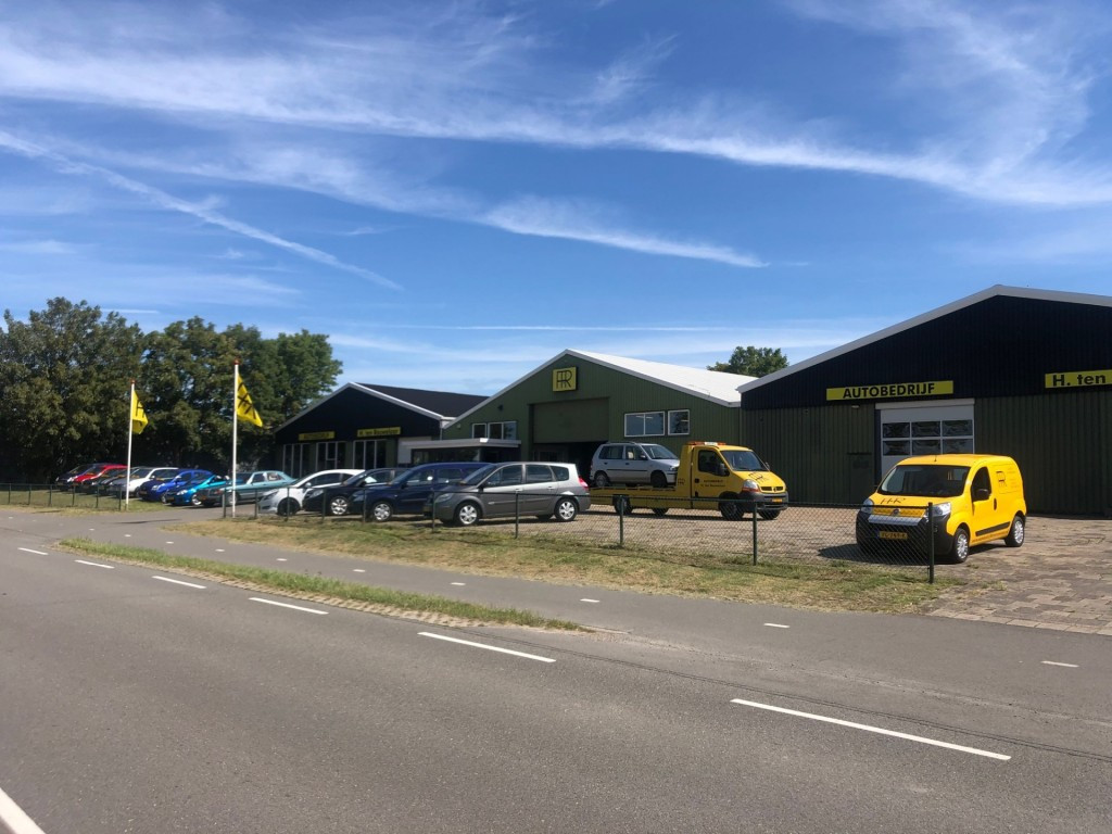 Renault Scenic 1.4 tce dynamique
