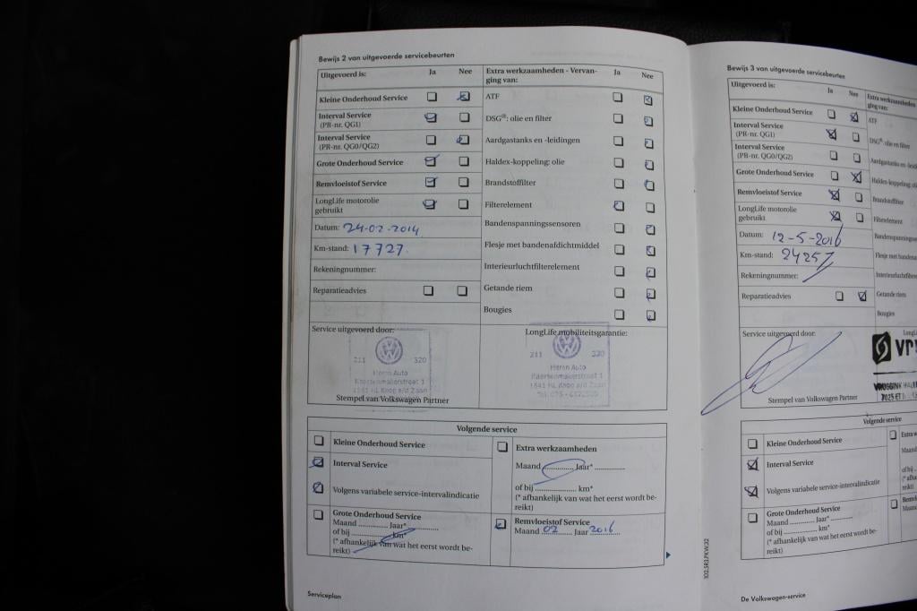 Volkswagen Golf Plus 1.4 tsi highline