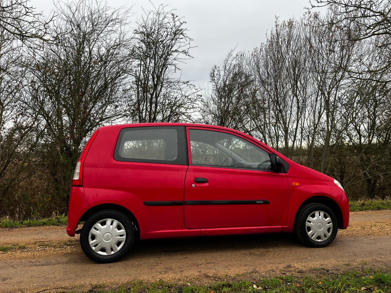 Daihatsu Cuore 1.0 Automaat | Airco | Nieuwe APK | 102.978 km |