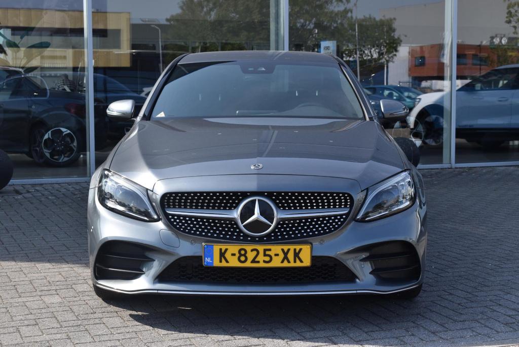 Mercedes-Benz C-Klasse 180 business solution amg | automaat | climate contr