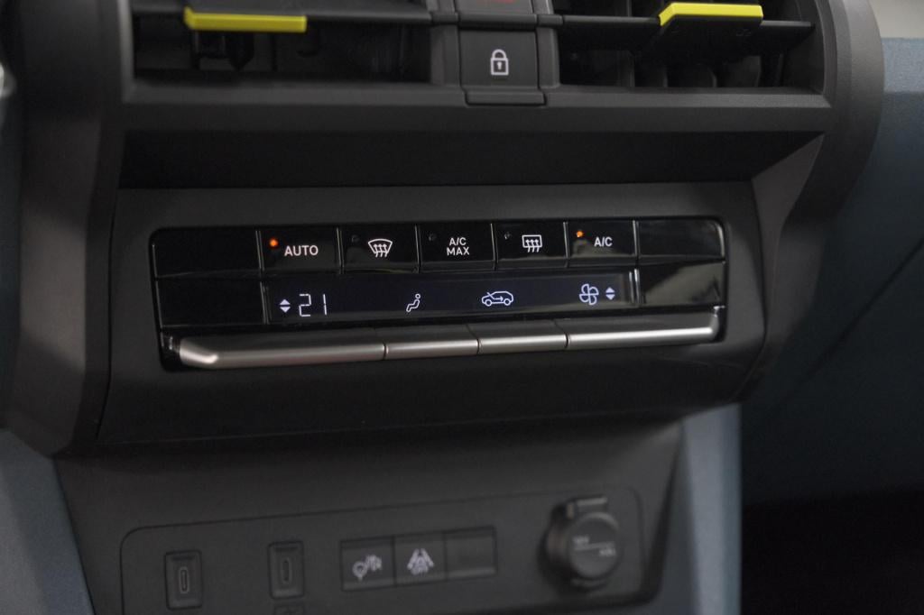 Fiat Grande Panda e la prima 7 kw 44 kwh | 1 fase | soh 96% | camera | navi