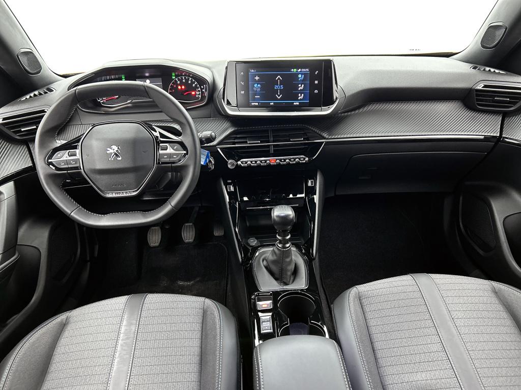 Peugeot 2008 100pk allure pack | rijklaar | navigatie | parkeersensoren | l