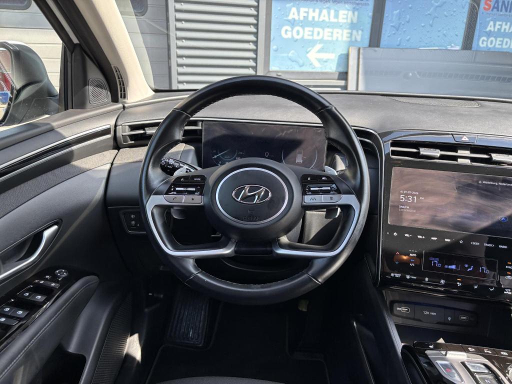 Hyundai Tucson 1.6 t-gdi hev comfort