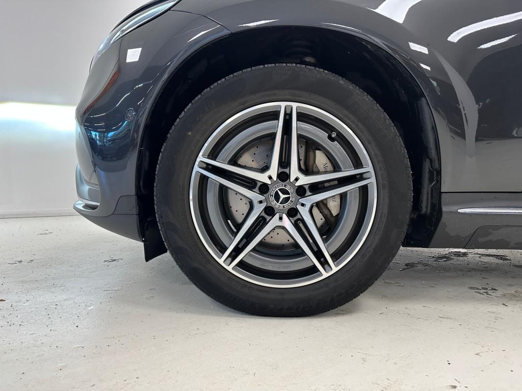 Mercedes-Benz Eqc 400 4matic amg premium plus 80 kwh | burmester | grafiet 