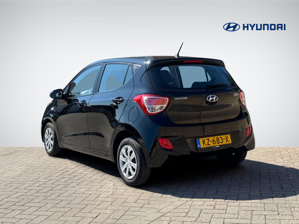 Hyundai I 10 1.0i i-motion comfort | cruise control | radio-cd/mp3 speler |