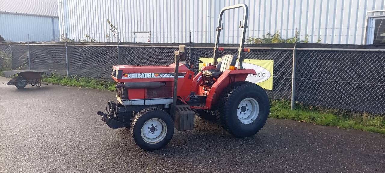 Shibaura s325