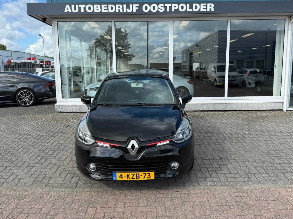Renault Clio 0.9 tce expression