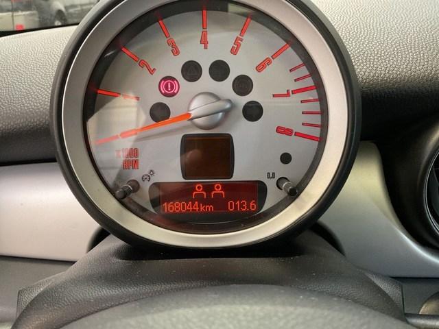 Mini Cooper mini 1.6 - v e r k o c h t