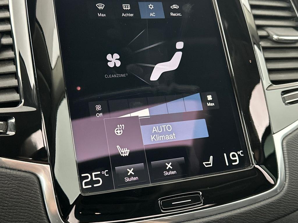 Volvo XC90 t8 390pk recharge inscription| pano| adap.cruise| trekhaak| 360c