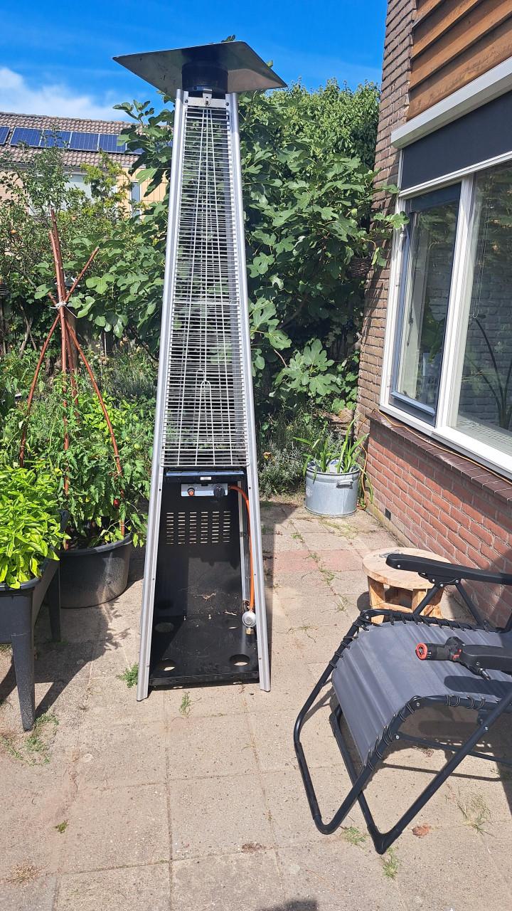 Terrasverwarmer
