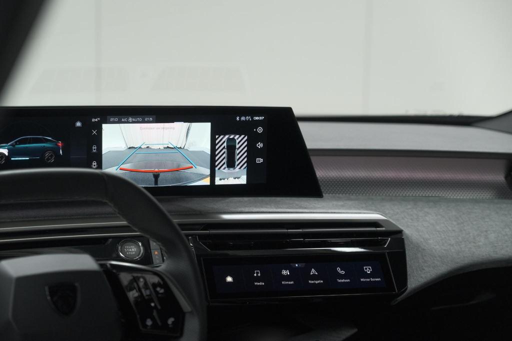 Peugeot 3008 hybrid 145 e-dcs6 gt | trekhaak afneembaar | allseason banden 