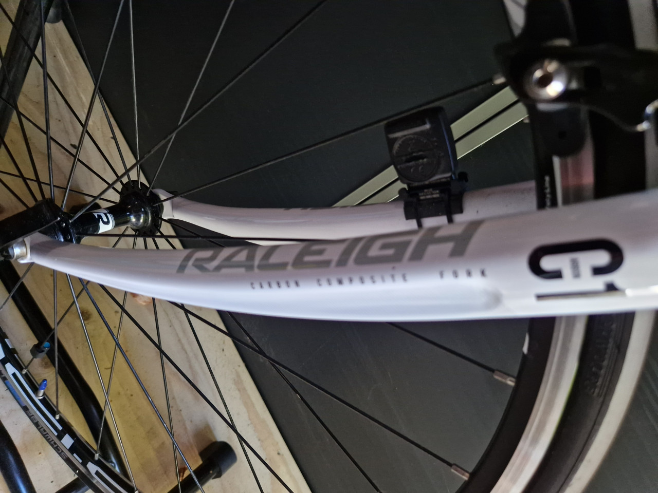 Dames racefiets, als nieuw!