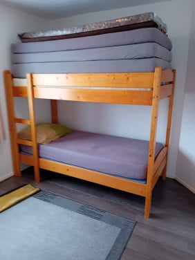 Stapelbed
