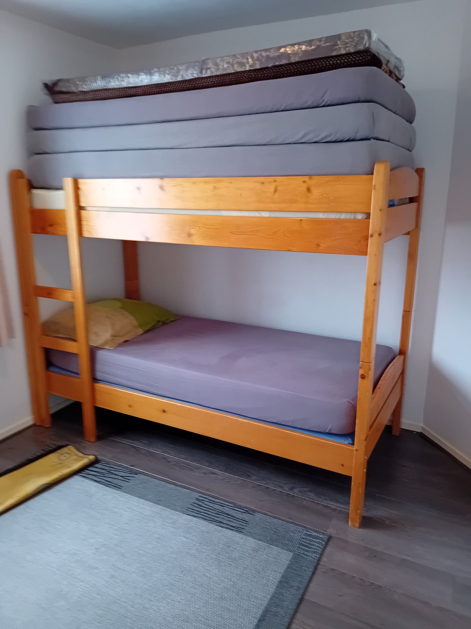 Stapelbed