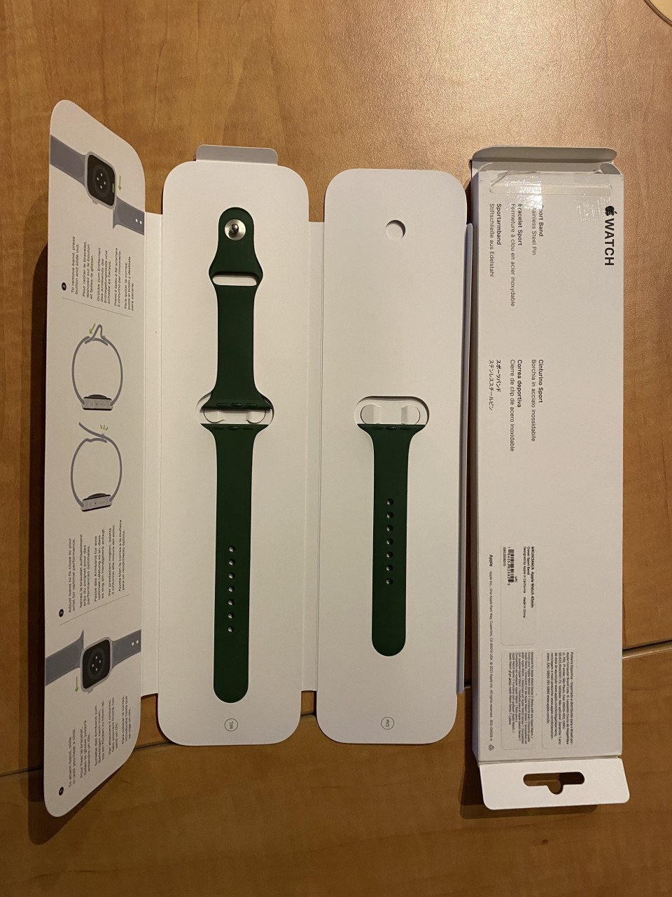 Apple watch series 7 45 mm cellular