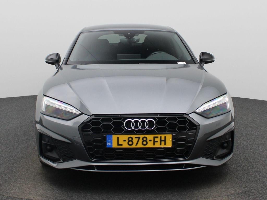 Audi A5 sportback 35 tfsi s edition competition | navigatie | apple carplay