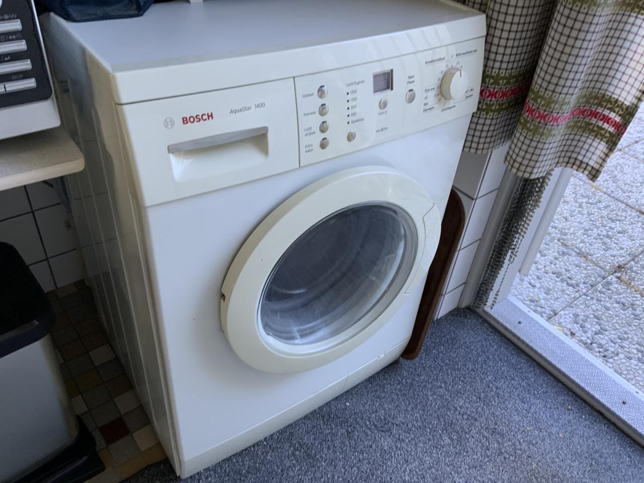 Wasmachine