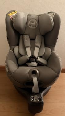 Cybex Sirona autostoel met ISOFIX – draaibaar – grijs