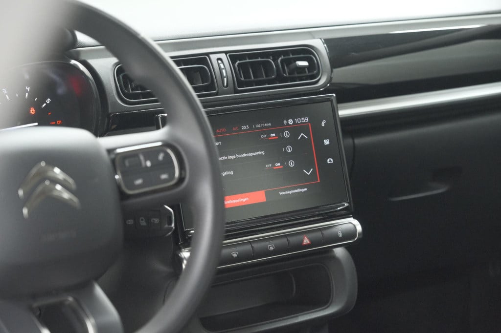 Citroen C3 Aircross puretech 82 feel | apple carplay | climate control | 15