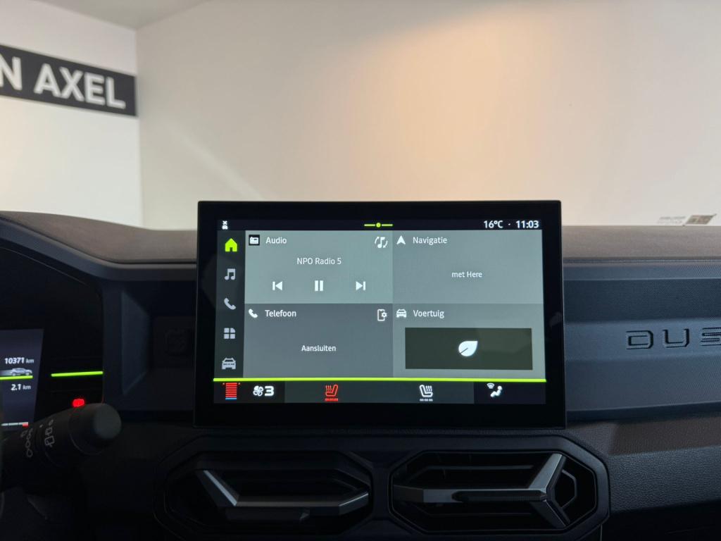 Dacia Duster 1.2 tce 130 mild hybrid expression