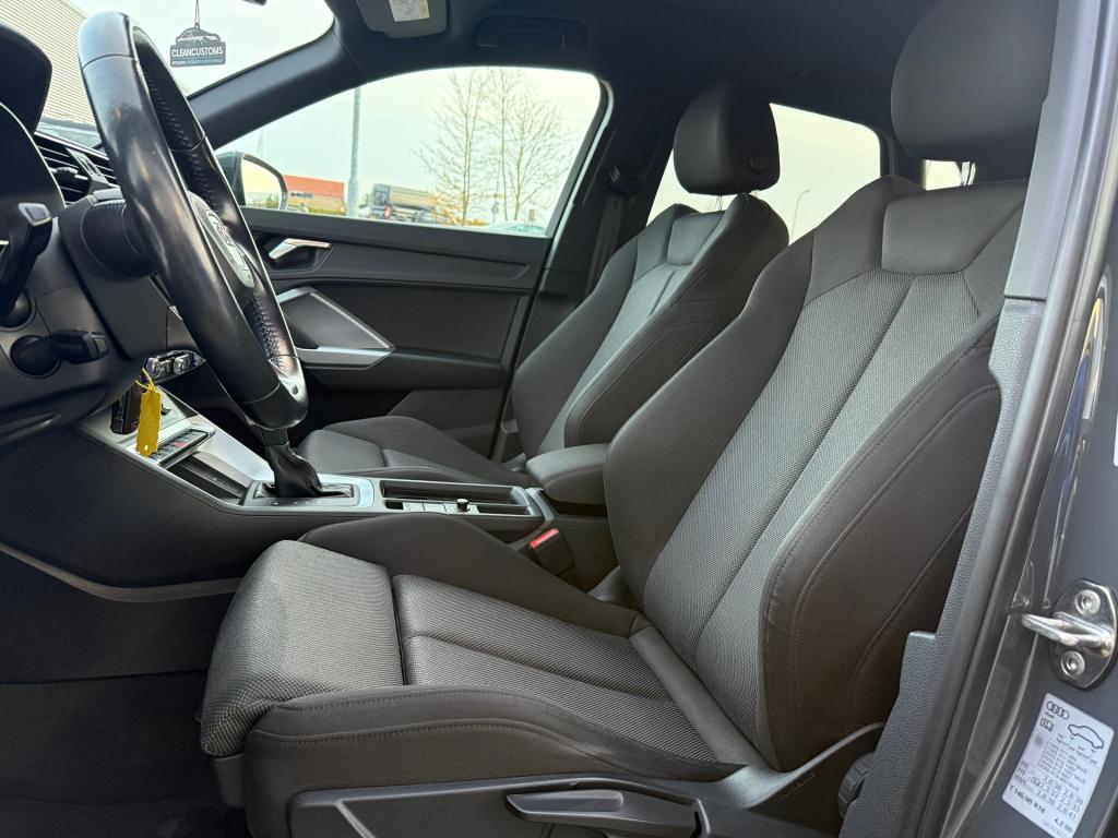 Audi Q3 35 tfsi pro line s