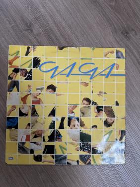 Gaga / vinyl LP