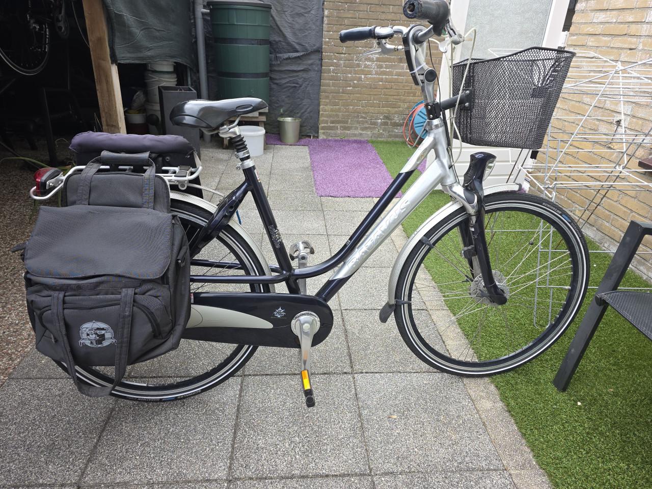 Damesfiets batavus