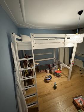 Hoogslaper STORÅ IKEA 140cm