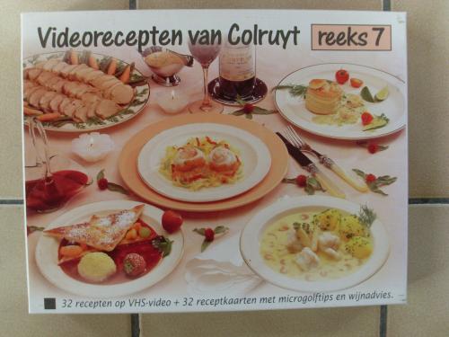 Videorecepten Colruyt deel 7
