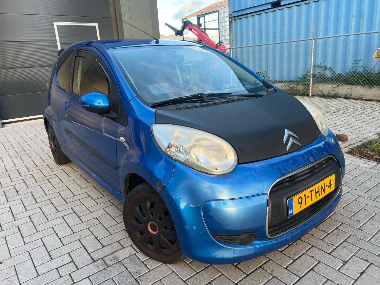 Citroen C1 1.0-12V Selection €999 inruilkoopje