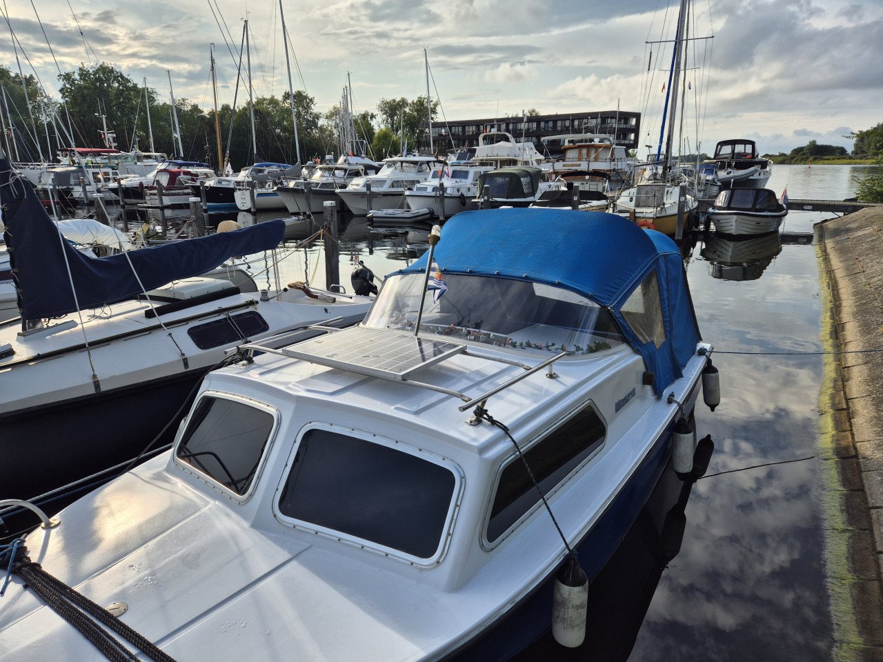 Kajuitboot Marco 530
