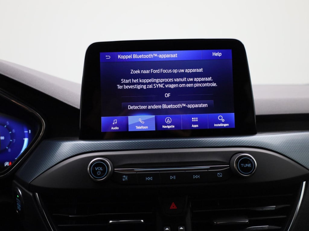 Ford Focus 1.0 ecoboost hybrid active x business