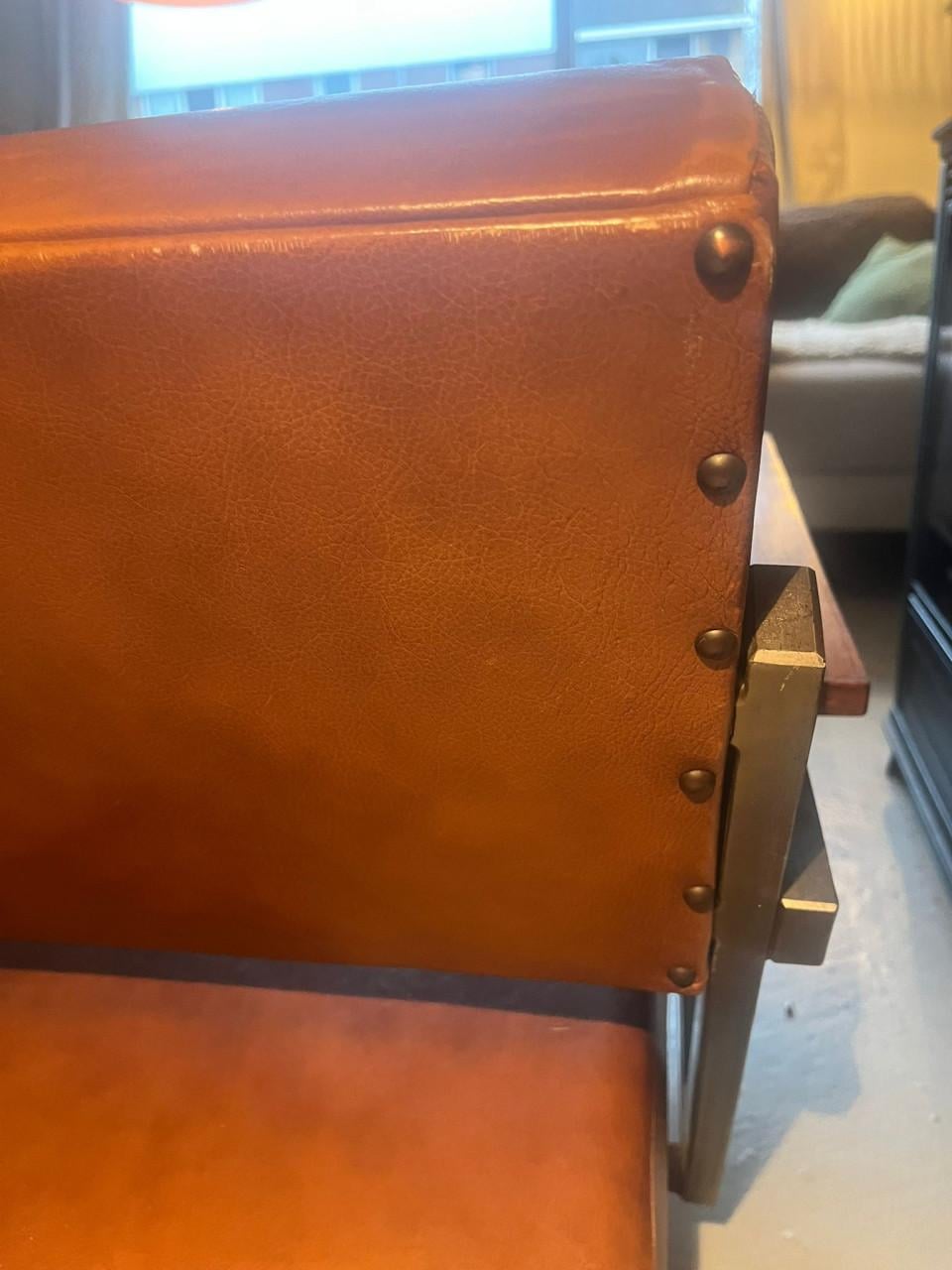 Vintage Gelderland Rob Parry Lotus Bank, daybed