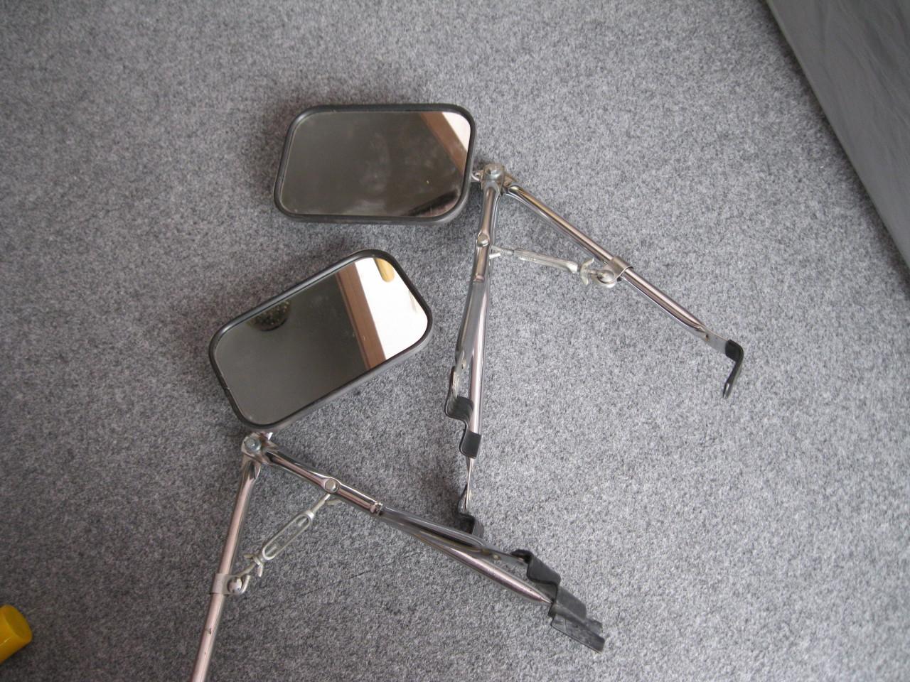 Caravanspiegels