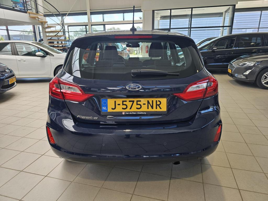 Ford Fiesta 1.0 ecoboost titanium x