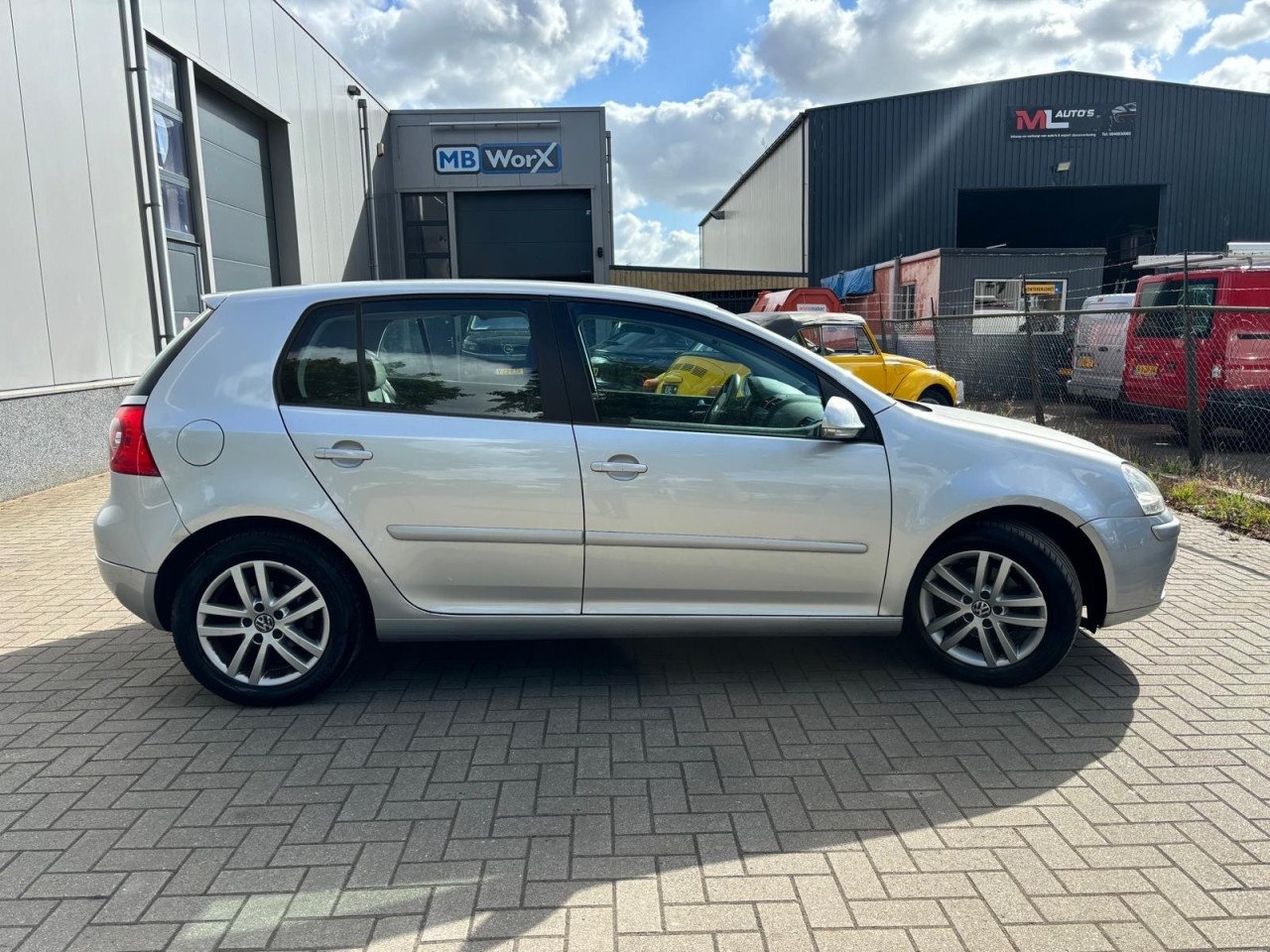 Volkswagen Golf 1.6FSi Automaat Vol Jaar Apk