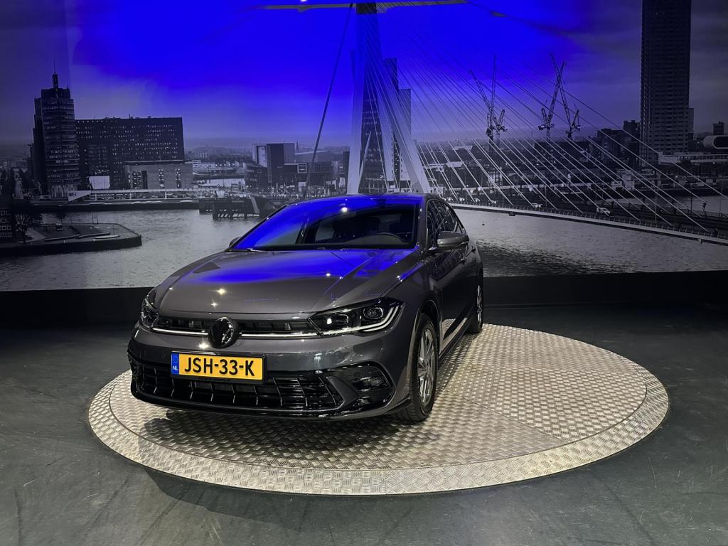 Volkswagen Polo 1.0 tsi r-line *iqlight*camera*winterpack*acc*