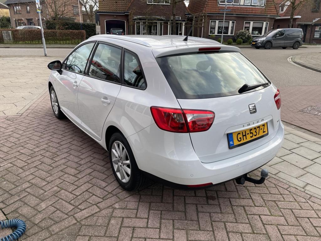 Seat Ibiza 1.2 tsi 85pk style