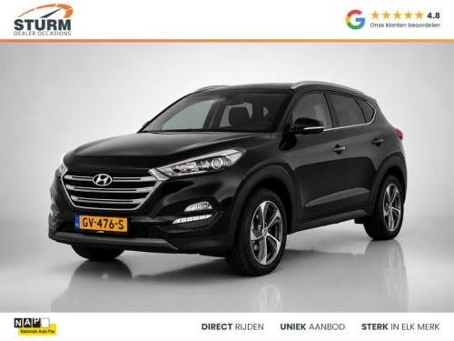 Hyundai Tucson 1.6 gdi comfort incl. trehaak!