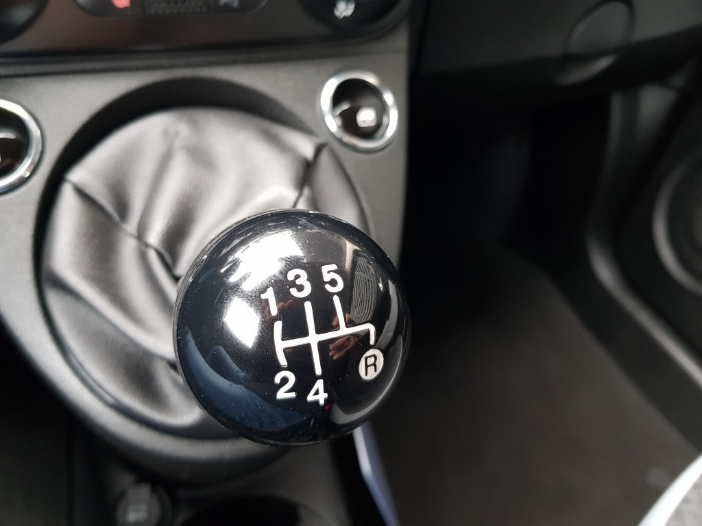 Fiat 500 0.9 ta turbo young