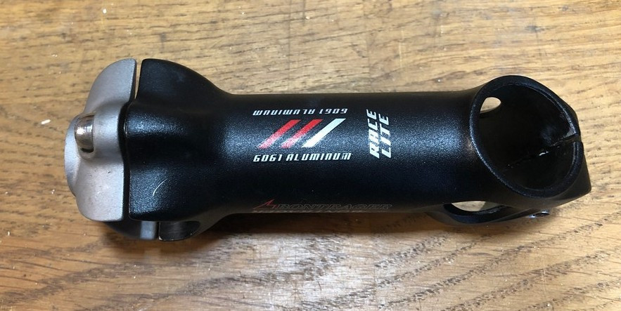 Mountainbike naven, velg 27,5, banden 2.6x27,5 en stuurpennen