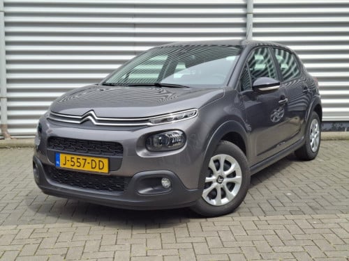 Citroen C3 1.2 feel 82 pk nav/clima/park