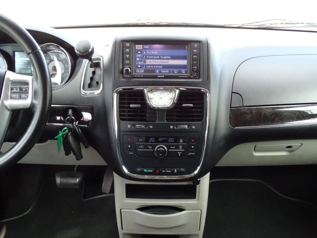 Chrysler Onbekend town & country 3.6 v6 stow 'n go | 7-zits