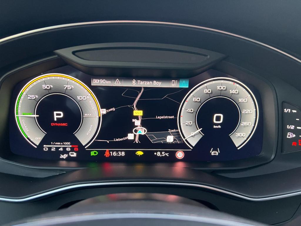 Audi A6 avant 55 tfsi e quattro competition s-line full options!!