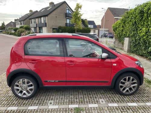 Vw Cross Up! - Airco Nieuwe APK & Onderhoud, inclusief Navi