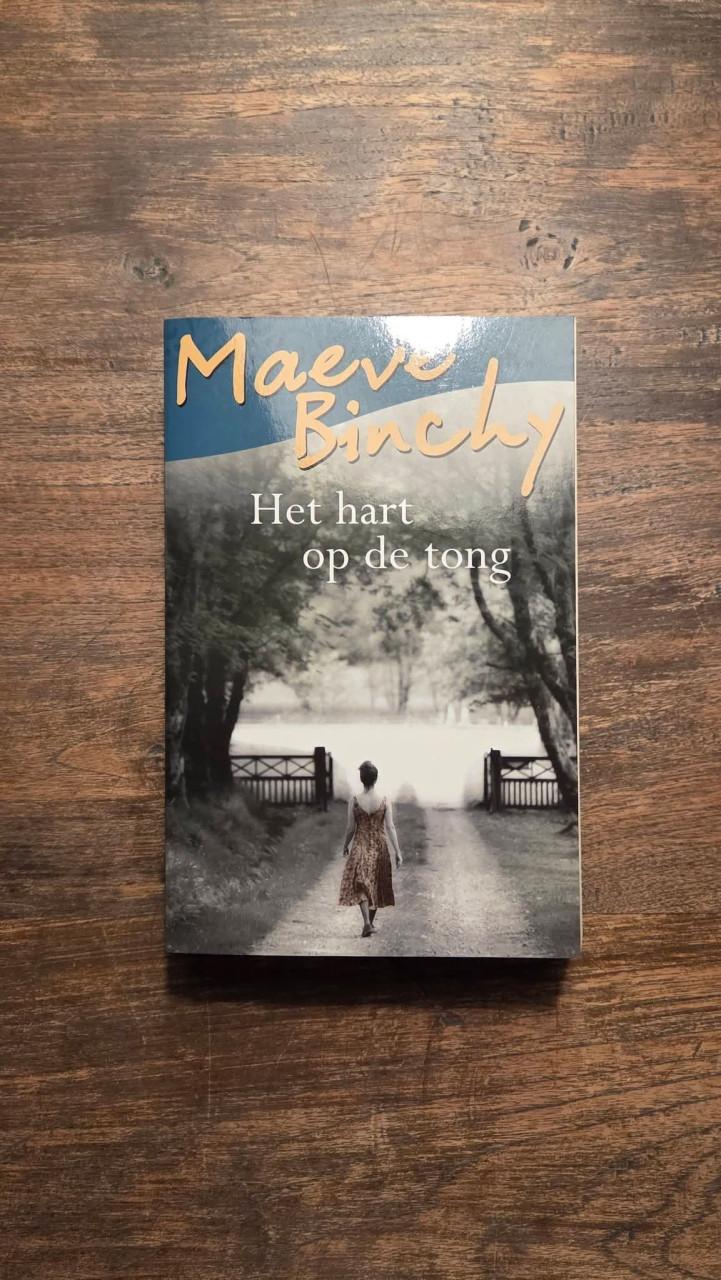 🌿Romans Maeve Binchy