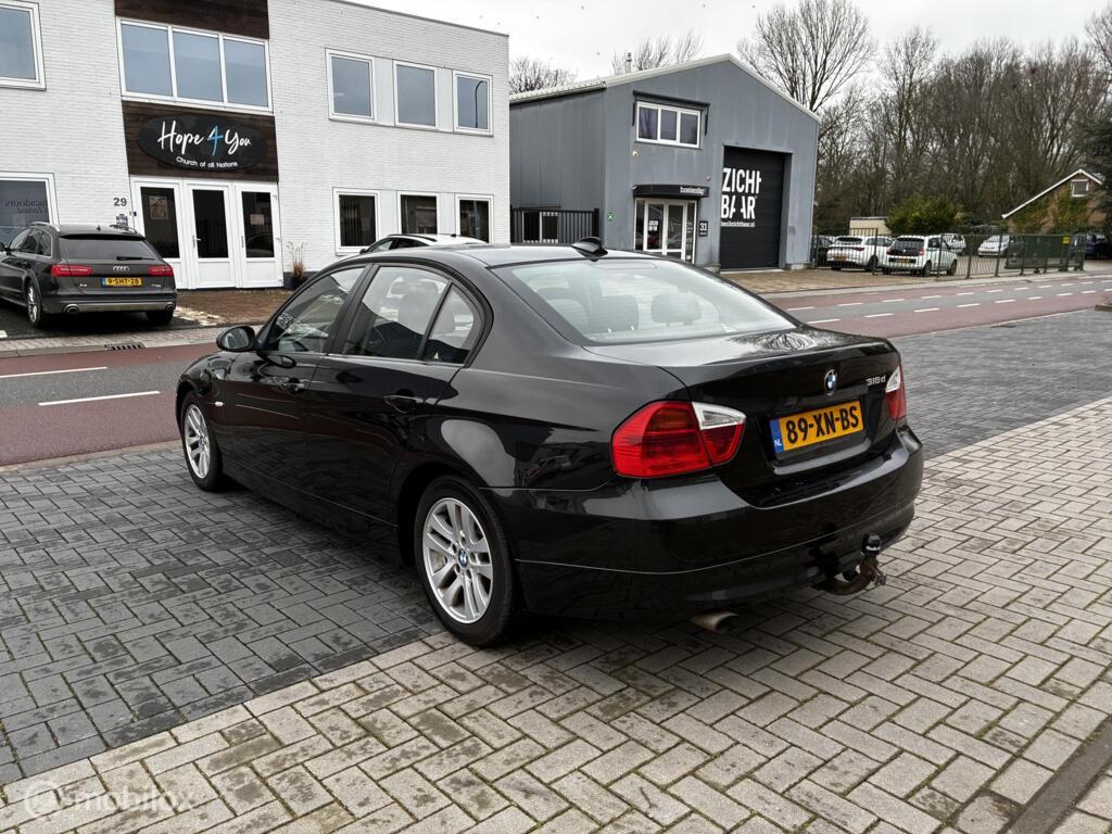 BMW 3-serie 318d High Executive km283.381 Nap BJ2007